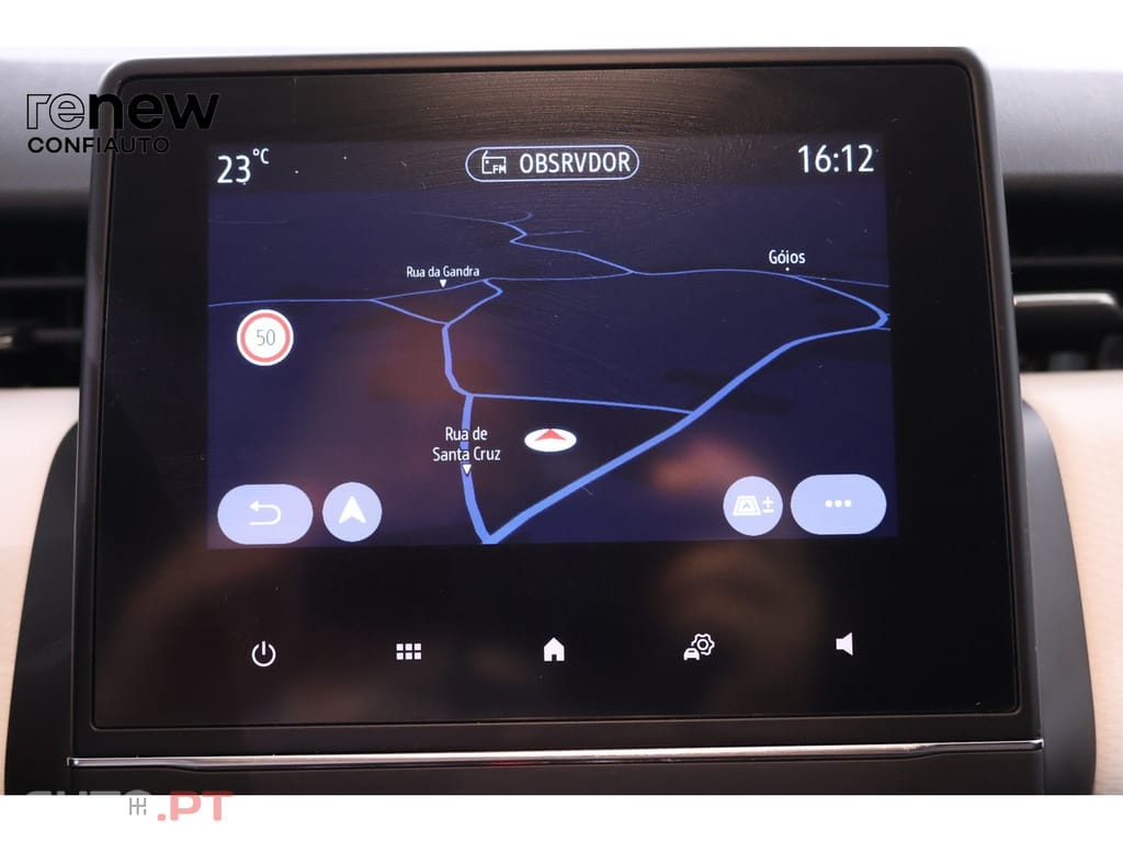 Renault Clio 1.0 TCe Evolution