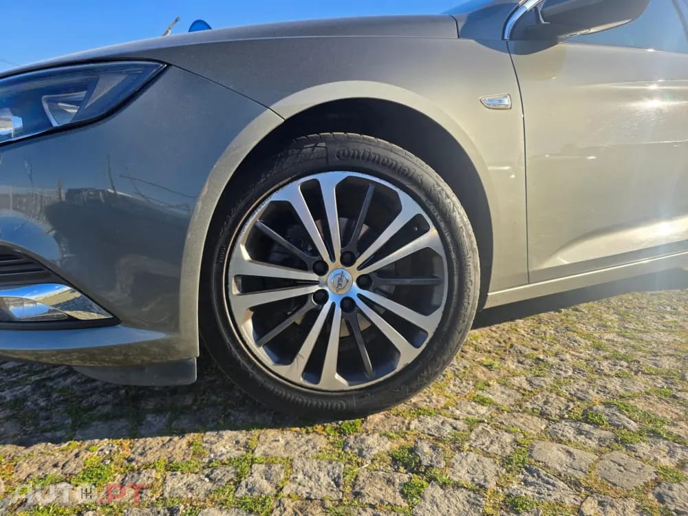 Opel Insignia 1.6 CDTi Business Edition Auto