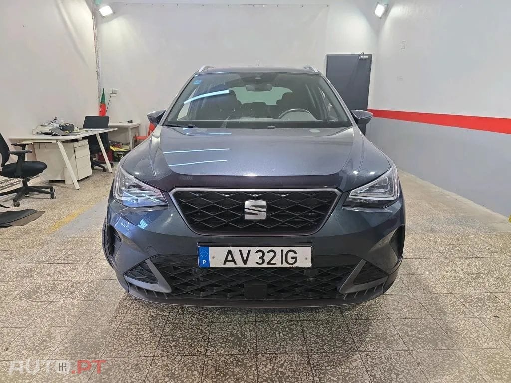 Seat Arona 1.0 TSI FR