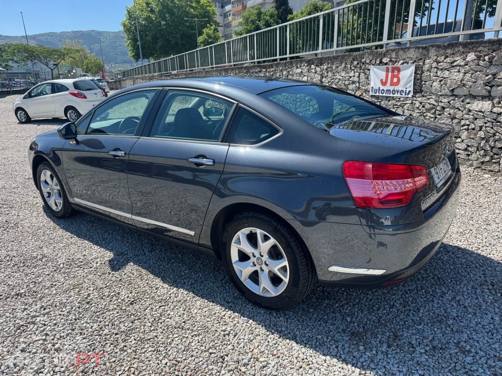 Citroen C5 1.6 HDi VTR+