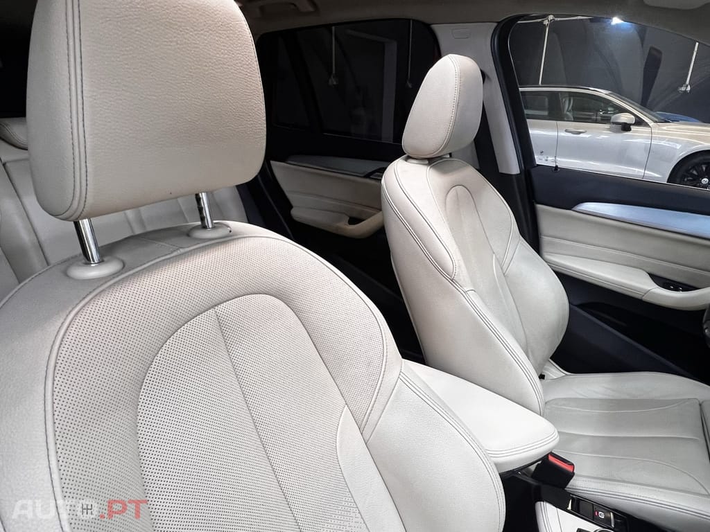 BMW X1 20 d xDrive Auto Pack M