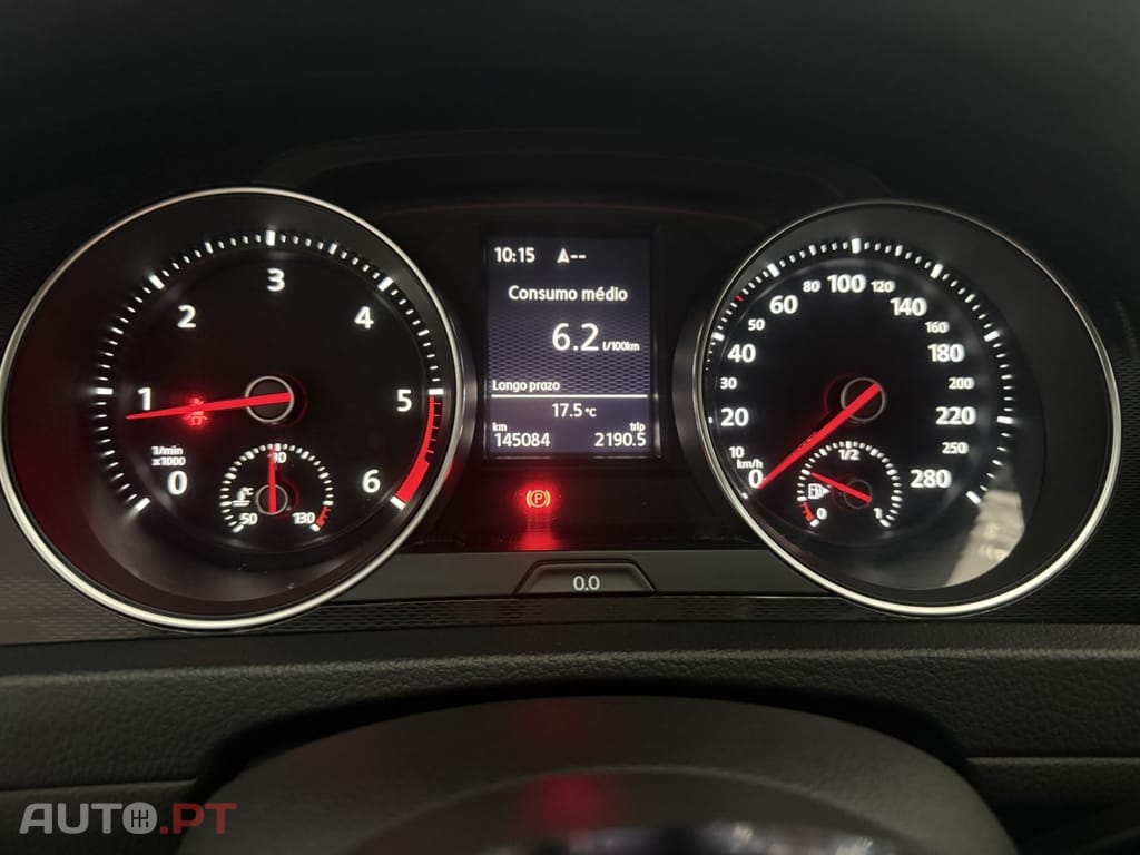 Volkswagen Golf 2.0 TDi GTD