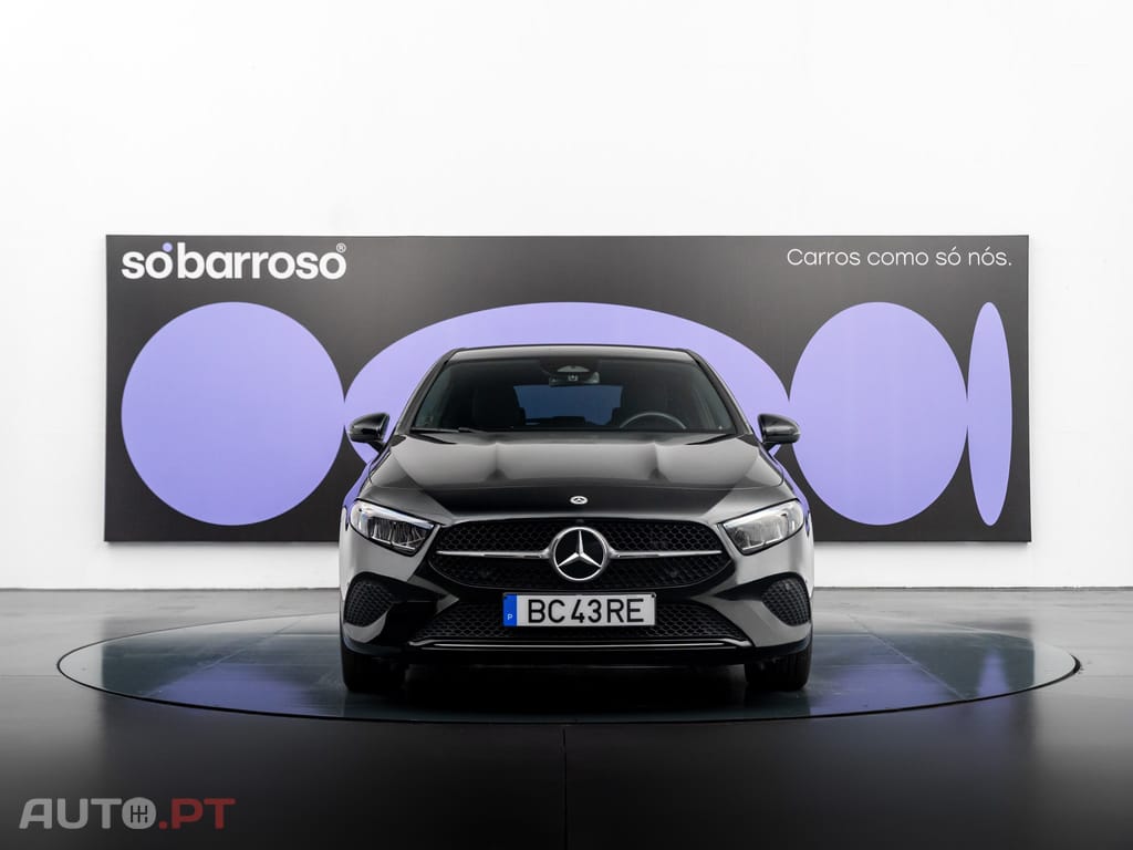 Mercedes-Benz A 250 e Style Plus