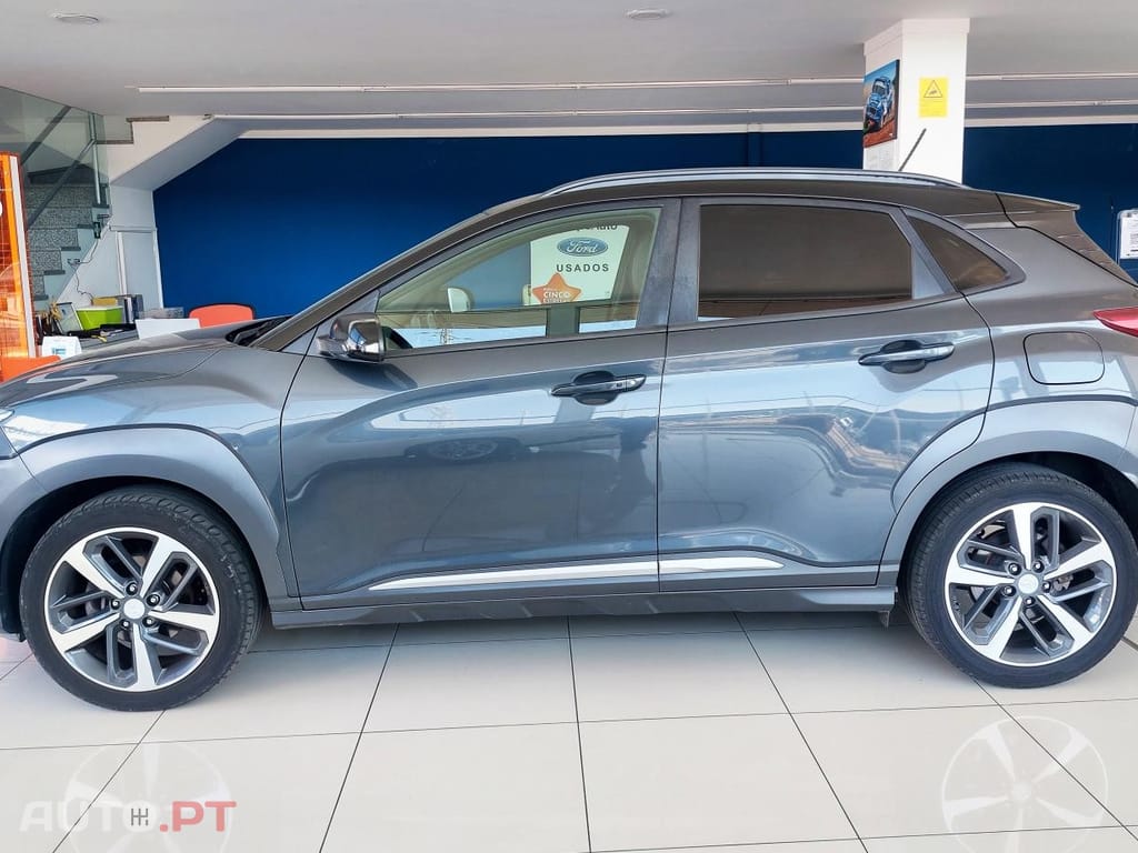 Hyundai Kauai 1.6 CRDi Premium