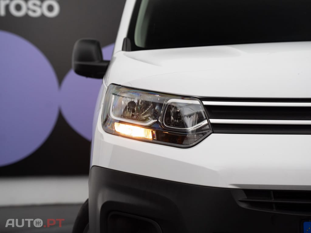 Citroen Berlingo 1.5 BlueHDi M