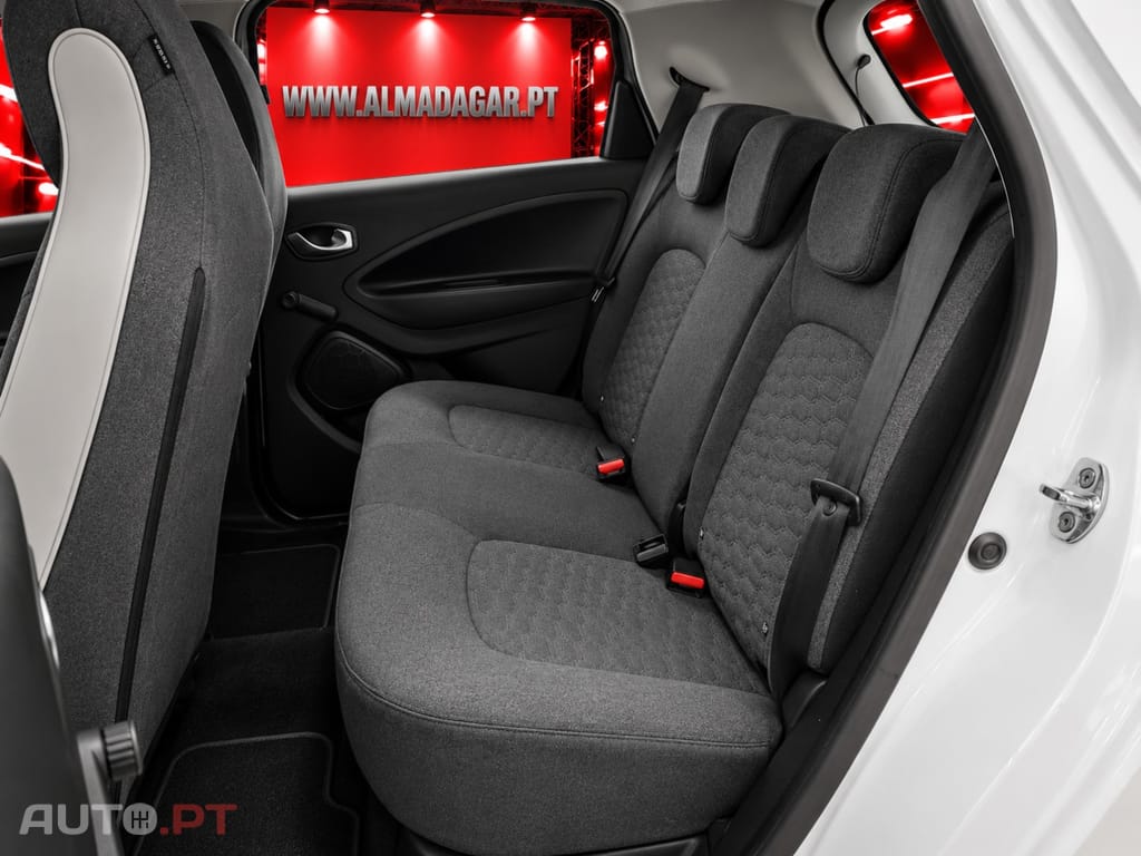 Renault Zoe (c/ Bateria) Limited 50