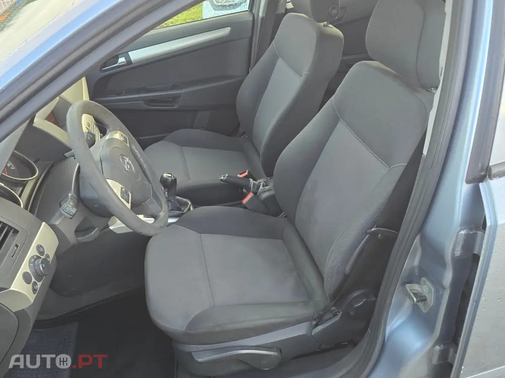 Opel Astra 1.3 CDTI Enjoy EcoFLEX