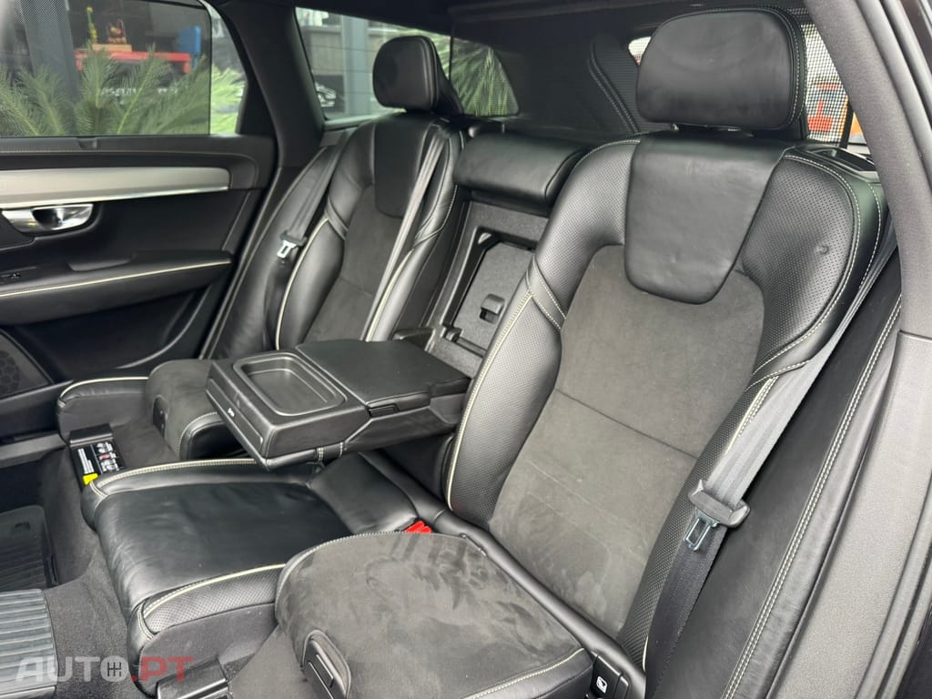 Volvo V90 2.0 T8 PHEV R-Design AWD