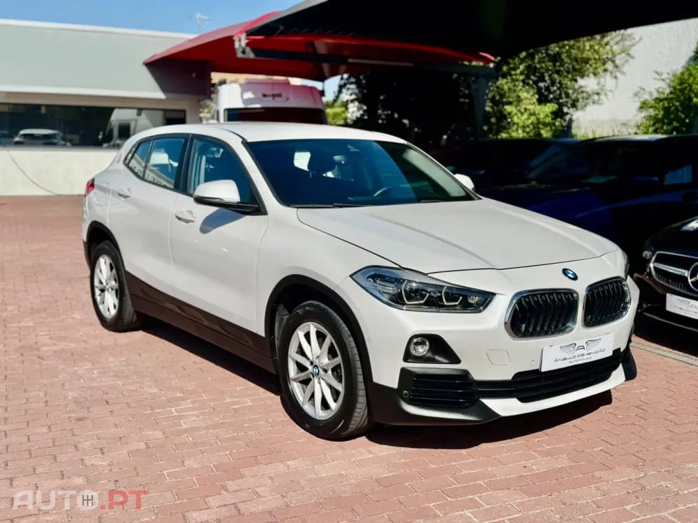 BMW X2 18 d sDrive Auto
