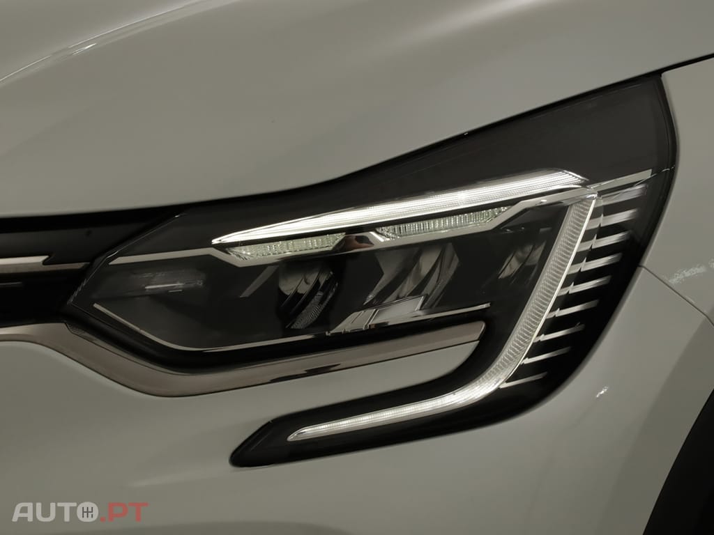 Renault Captur Captur 1.0 TCe Techno Bi-Fuel