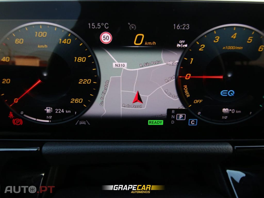 Mercedes-Benz GLA 250 e250 - AMG Line - Plug-In