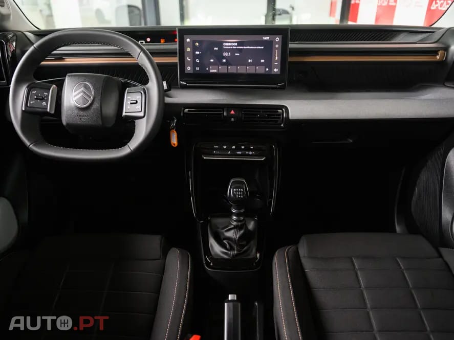 Citroen C3 Aircross 1.2 PureTech Live