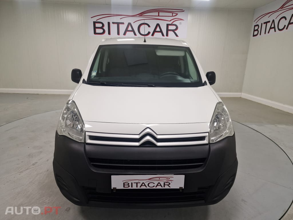 Citroen Berlingo 1.6 BlueHDi L2