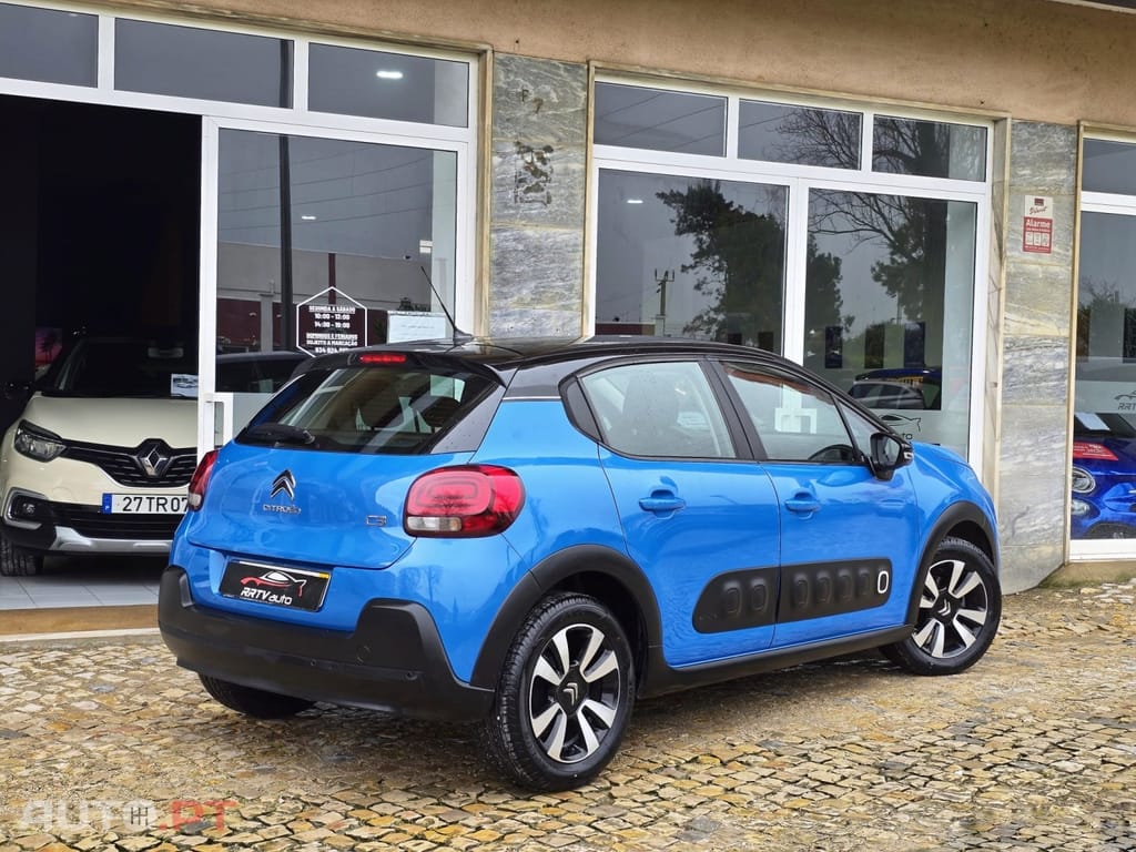 Citroen C3 1.2 PureTech Feel