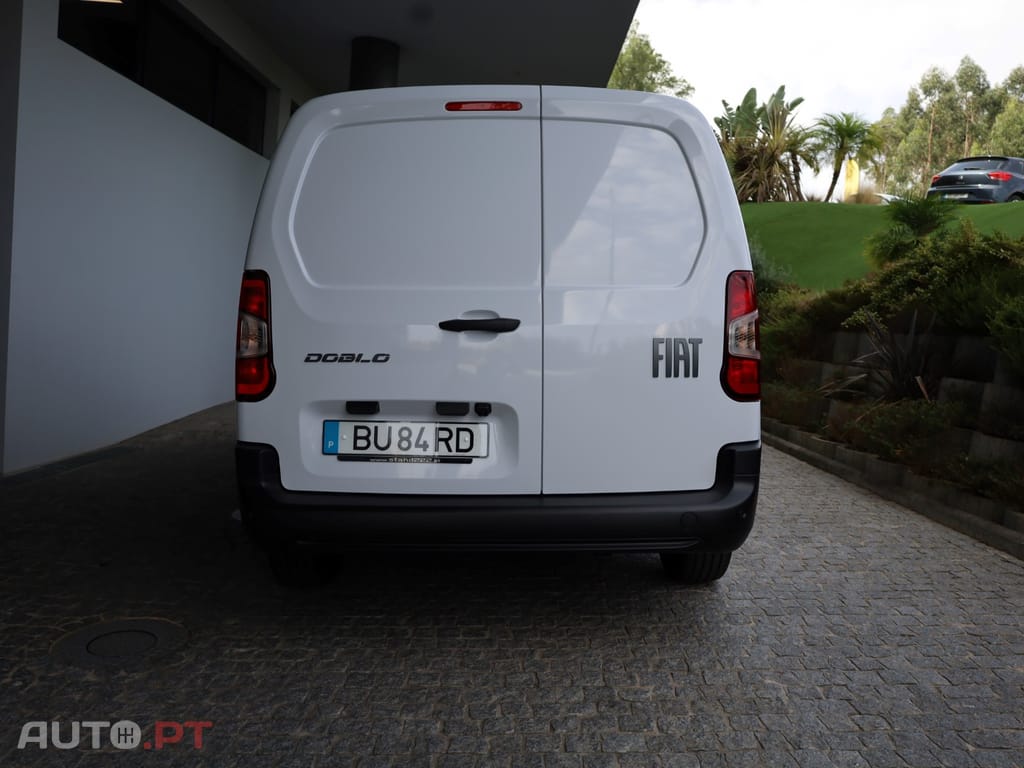 Fiat Doblo 1.5 BHDI Maxi