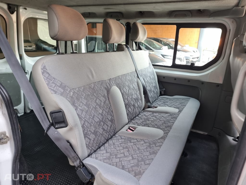 Opel Vivaro 1.9 CDTi L2 H1