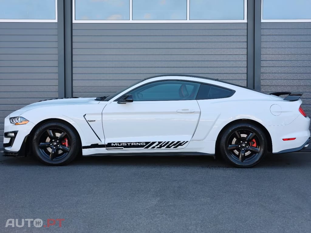 Ford Mustang 2.3i EcoBoost GT500