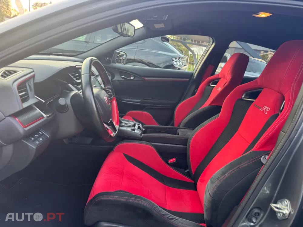Honda Civic 2.0 i-VTEC Type-R GT