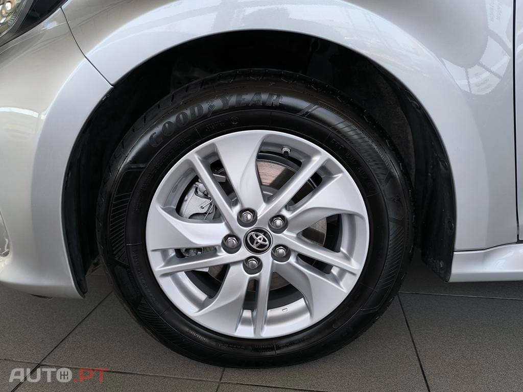 Toyota Yaris 1.5 HDF COMFORT PLUS 115 CV