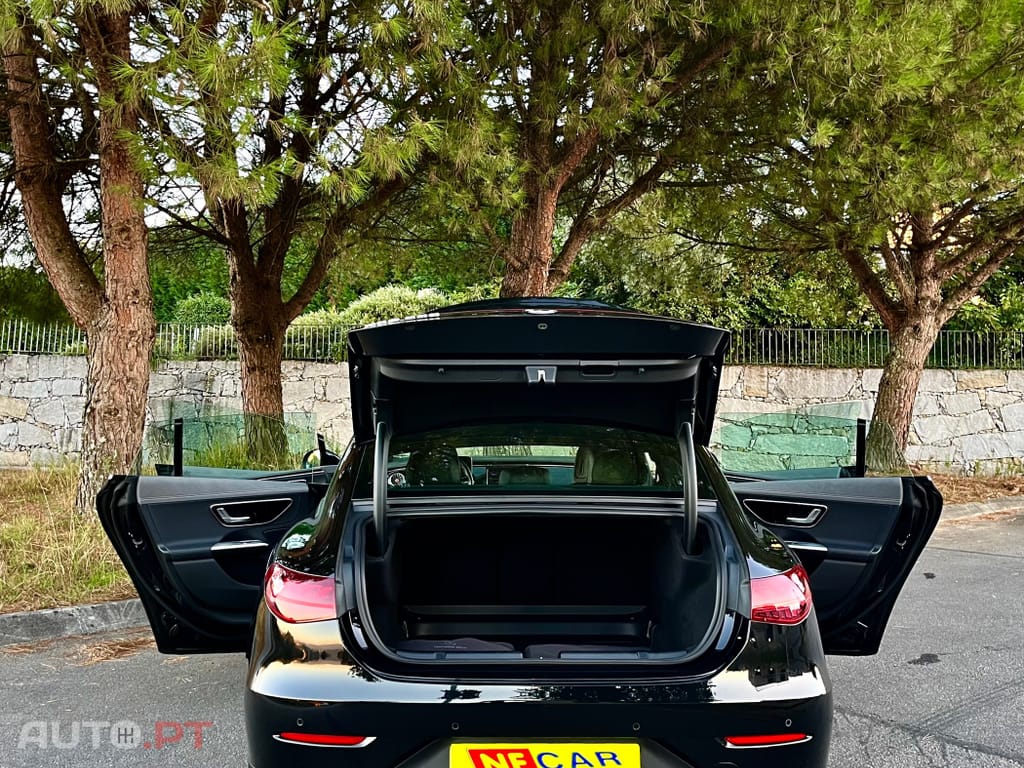 Mercedes-Benz EQE 300 Edition