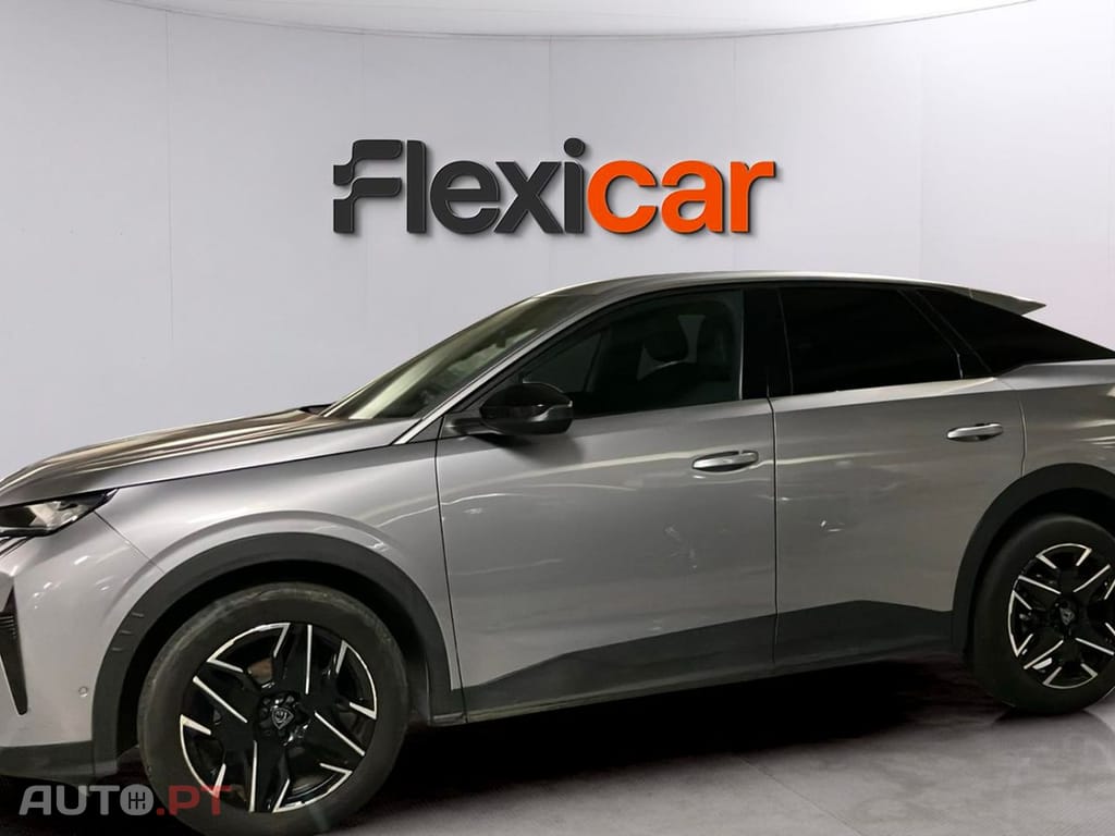 Peugeot 3008 1.2 Hybrid Allure e-DCS6