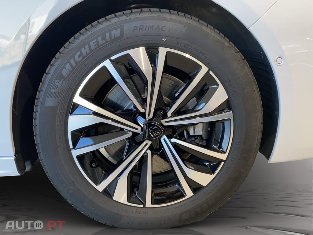 Peugeot 508 SW 1.6 Hybrid Allure
