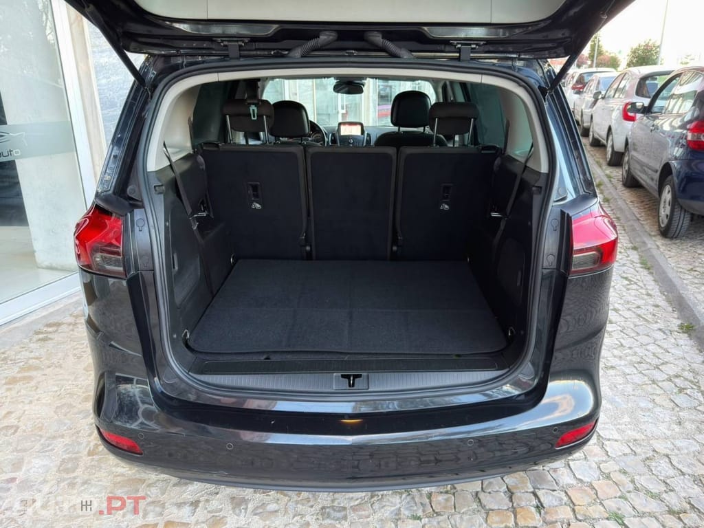 Opel Zafira 1.6 CDTi Cosmo