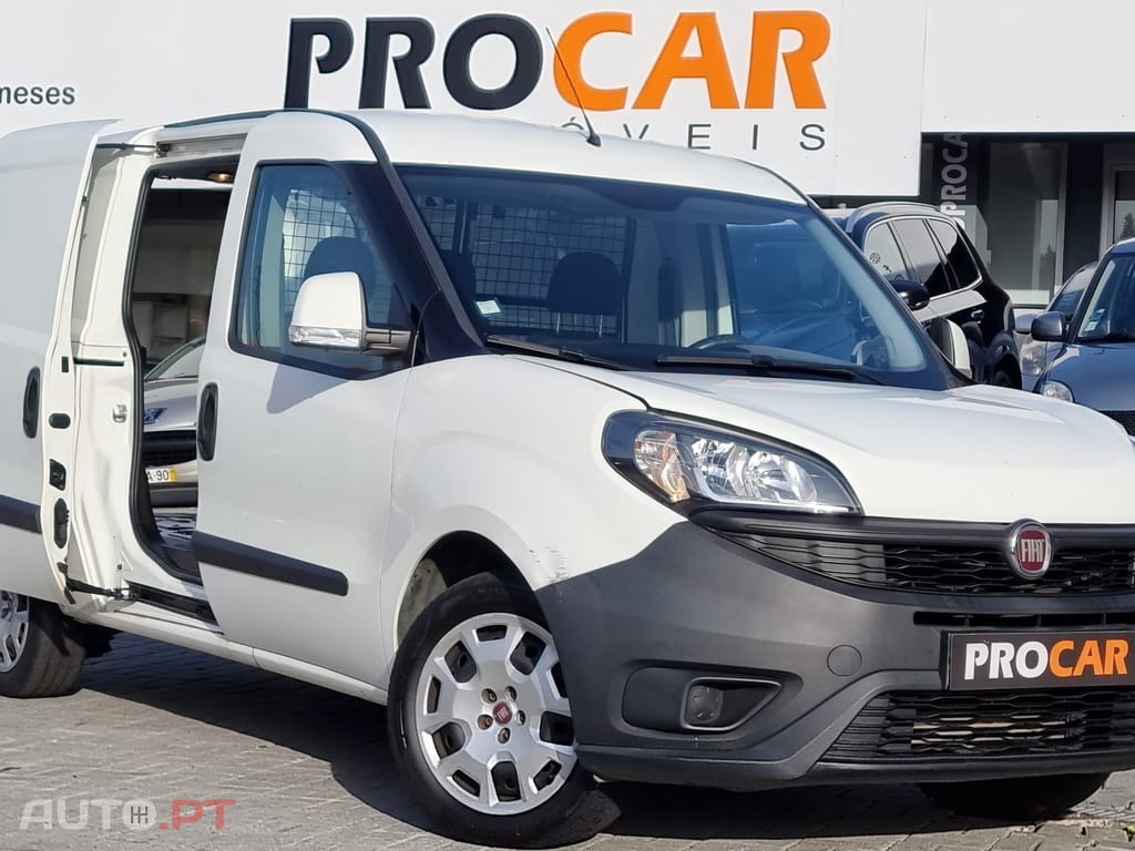 Fiat Doblo 1.3 MJ Maxi 3L