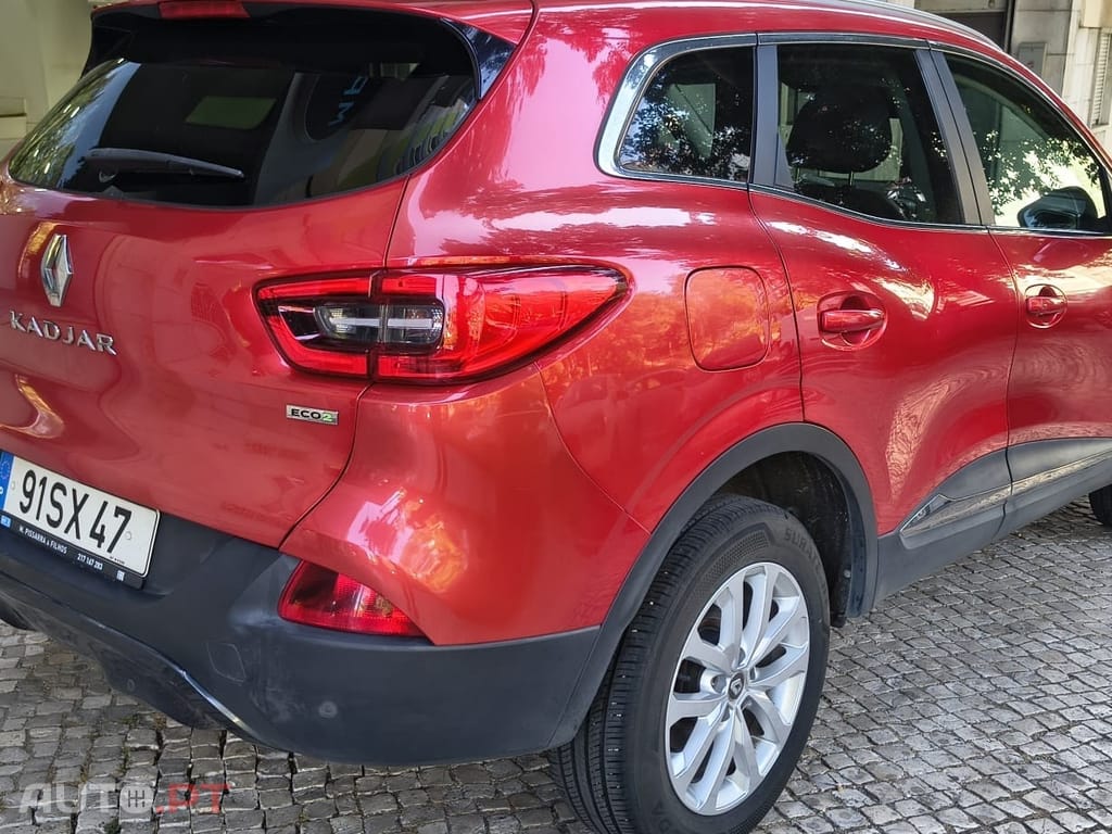 Renault Kadjar 1.5 dCi Exclusive