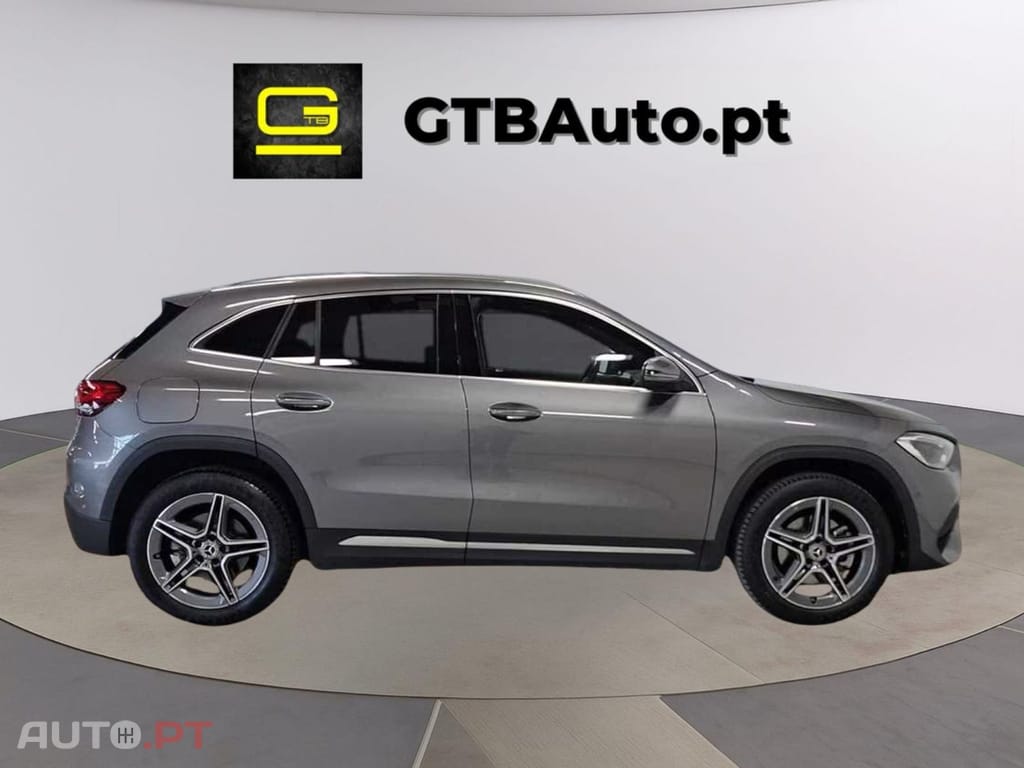 Mercedes-Benz GLA 250 I.V.A DEDUTIVEL e AMG Line