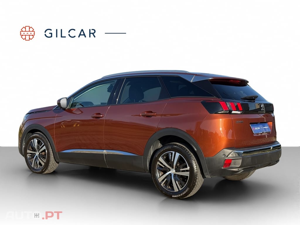 Peugeot 3008 1.2 PureTech Allure EAT8