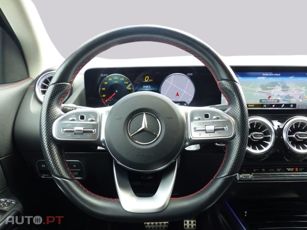 Mercedes-Benz EQA 250 AMG PLUS DISTRONIC I.V.A DEDUTIVEL