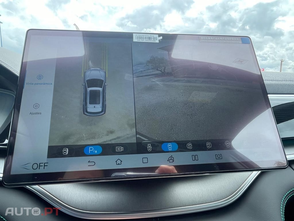 BYD Seal U 87 kWh Design