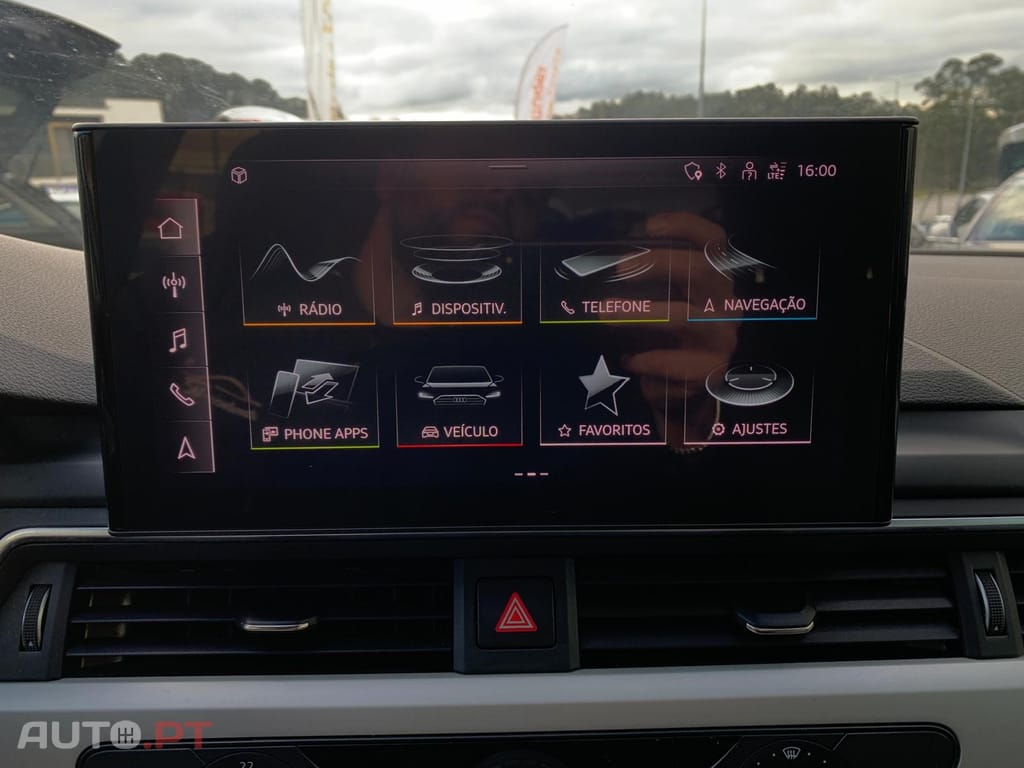 Audi A4 Avant 35 TDI Advanced S tronic