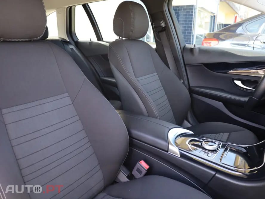 Mercedes-Benz C 180 d Station 9G-TRONIC