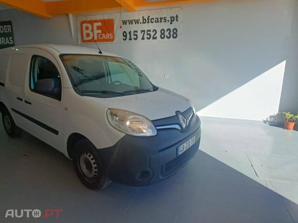 Renault Kangoo 1.5 dCi Business 3L
