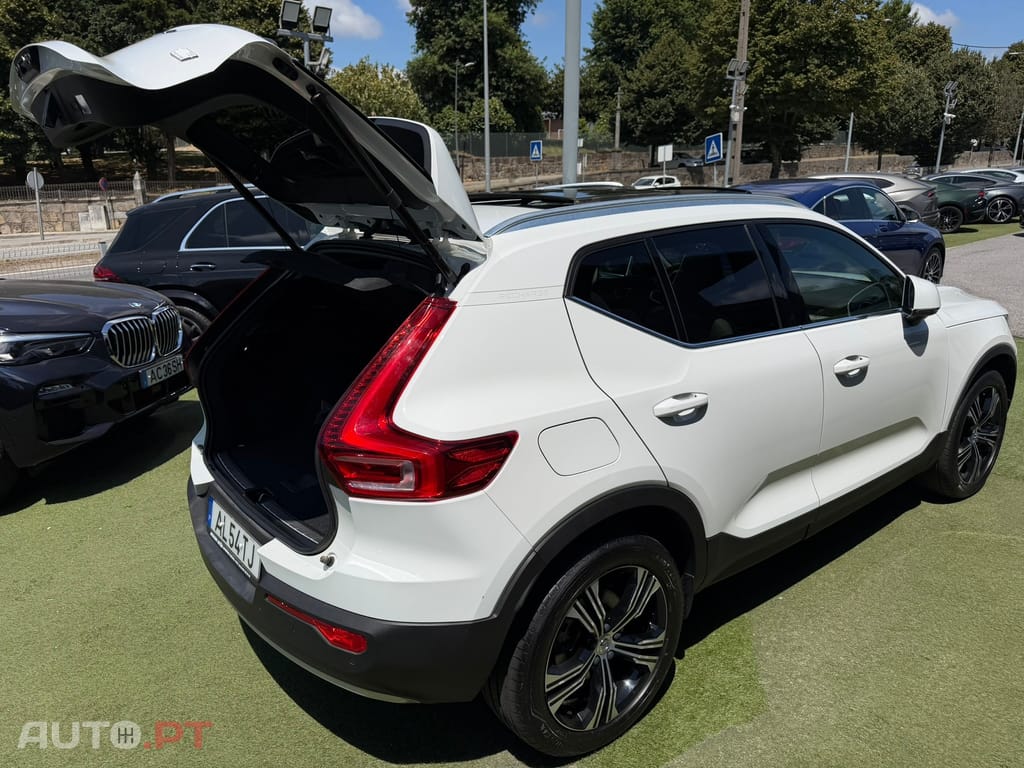 Volvo XC40 1.5 T5 PHEV Inscription