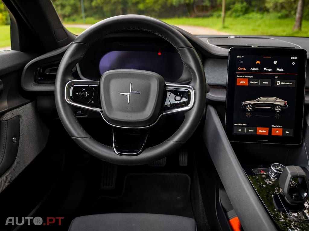 Polestar 2 Long Range 78 kWh AWD