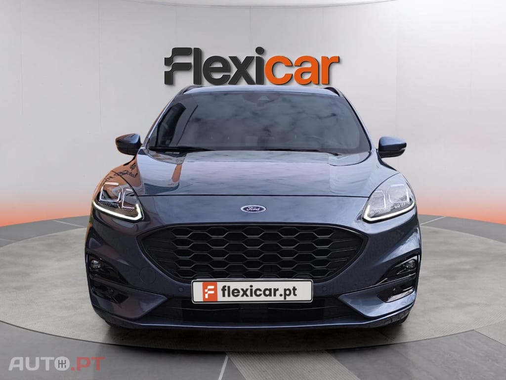 Ford Kuga 1.5 TDCi EcoBlue ST-Line