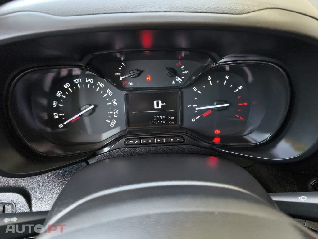 Citroen Berlingo 1.5 BlueHDi M Club
