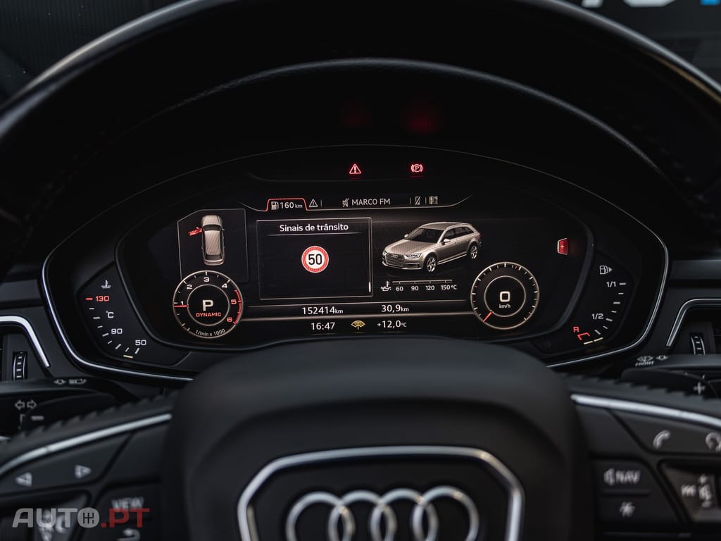 Audi A4 2.0 TDI S-line S tronic