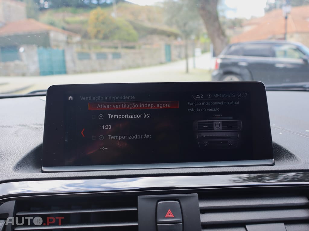 BMW 118 d Line Sport Auto