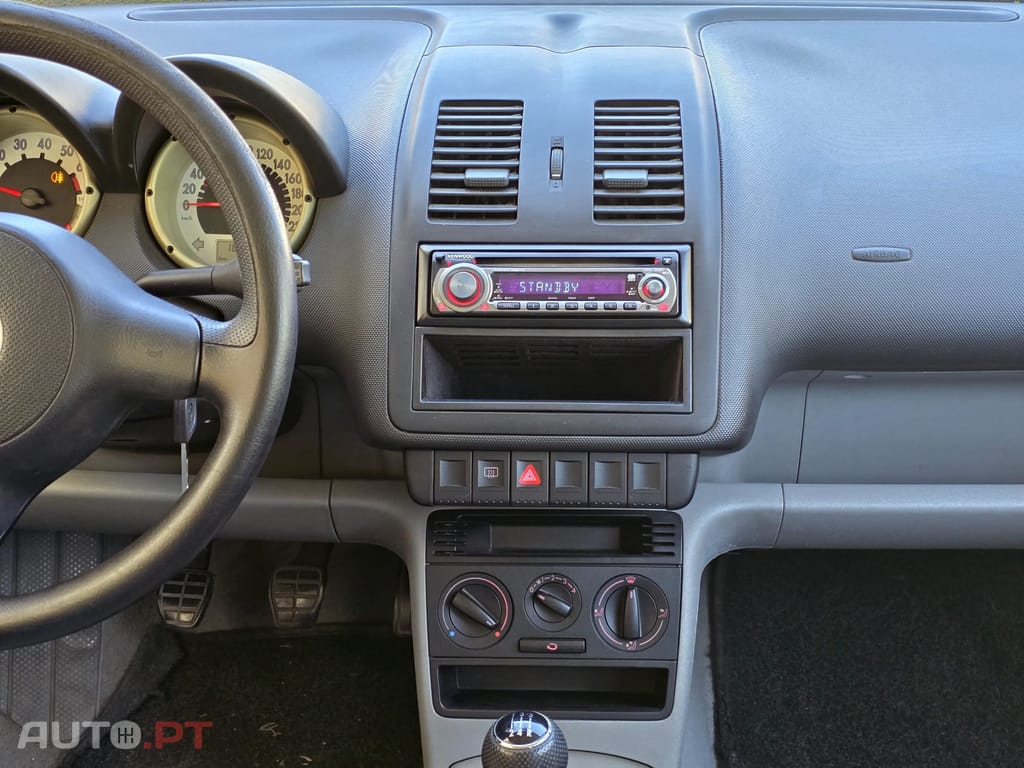 Volkswagen Lupo 1,0 MPI 50 Cv's Sport