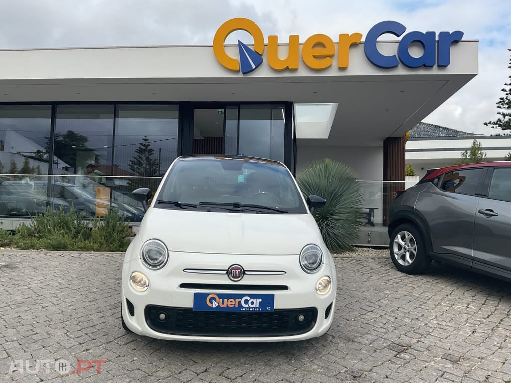 Fiat 500 1.0 Hybrid Connect