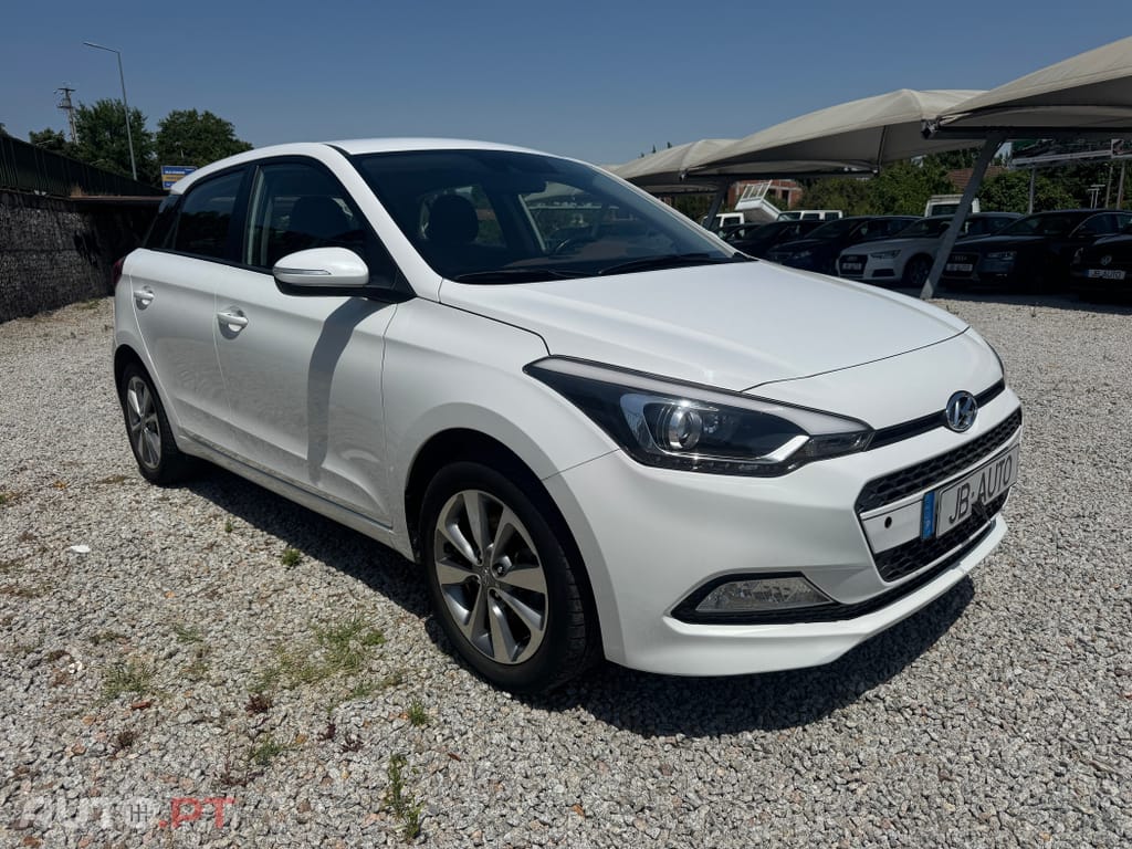 Hyundai i20 1.1 CRDi Access+Bluetooth