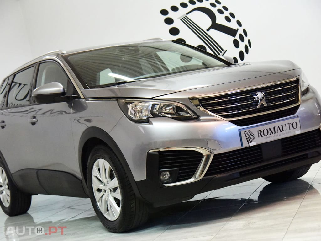 Peugeot 5008 1.5 Blue-HDi Active Pack