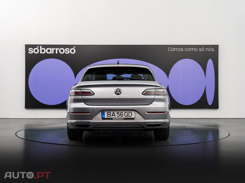 Volkswagen Arteon 1.4 TSI eHybrid Elegance