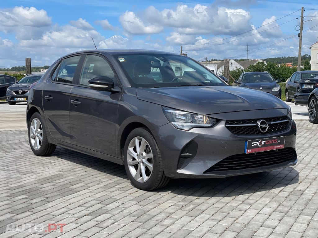 Opel Corsa 1.5 D Edition