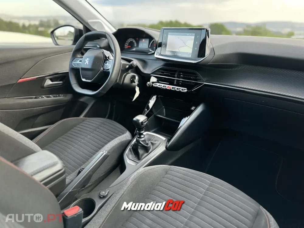 Peugeot 208 1.2 PureTech Active Pack