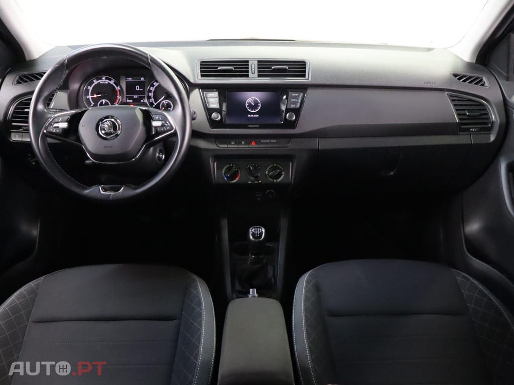 Skoda Fabia 1.0 TSI  AMBITION Break